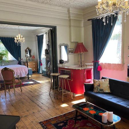 Radipole Pretty Victorian Garden Flat 아파트 외부 사진