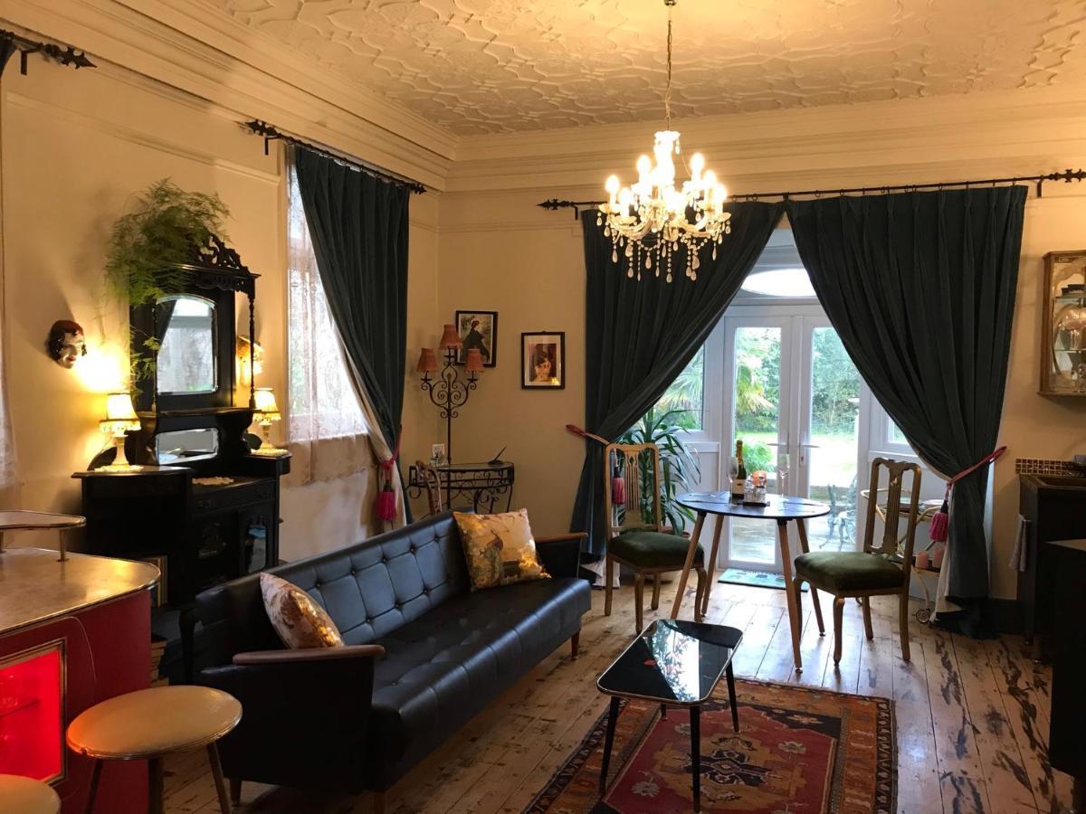 Radipole Pretty Victorian Garden Flat 아파트 외부 사진