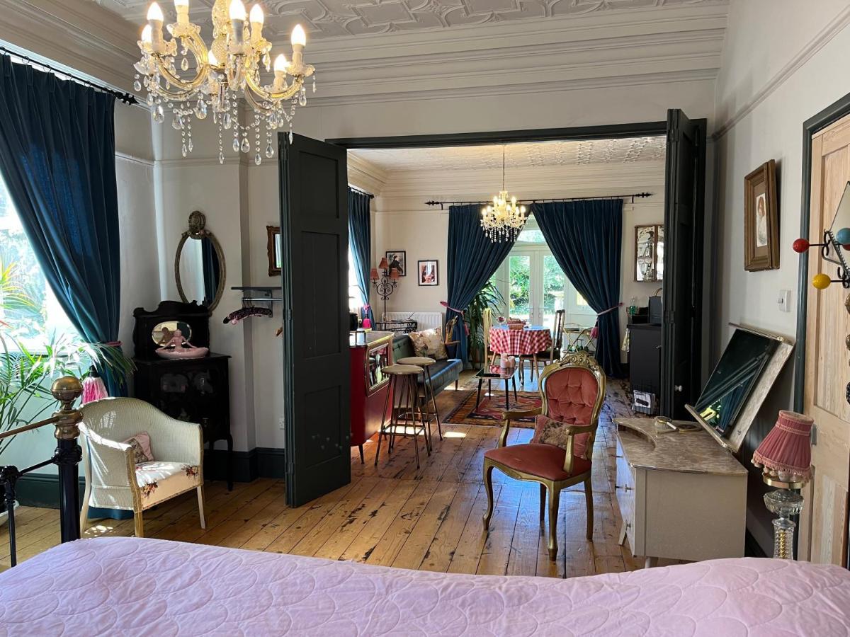 Radipole Pretty Victorian Garden Flat 아파트 외부 사진