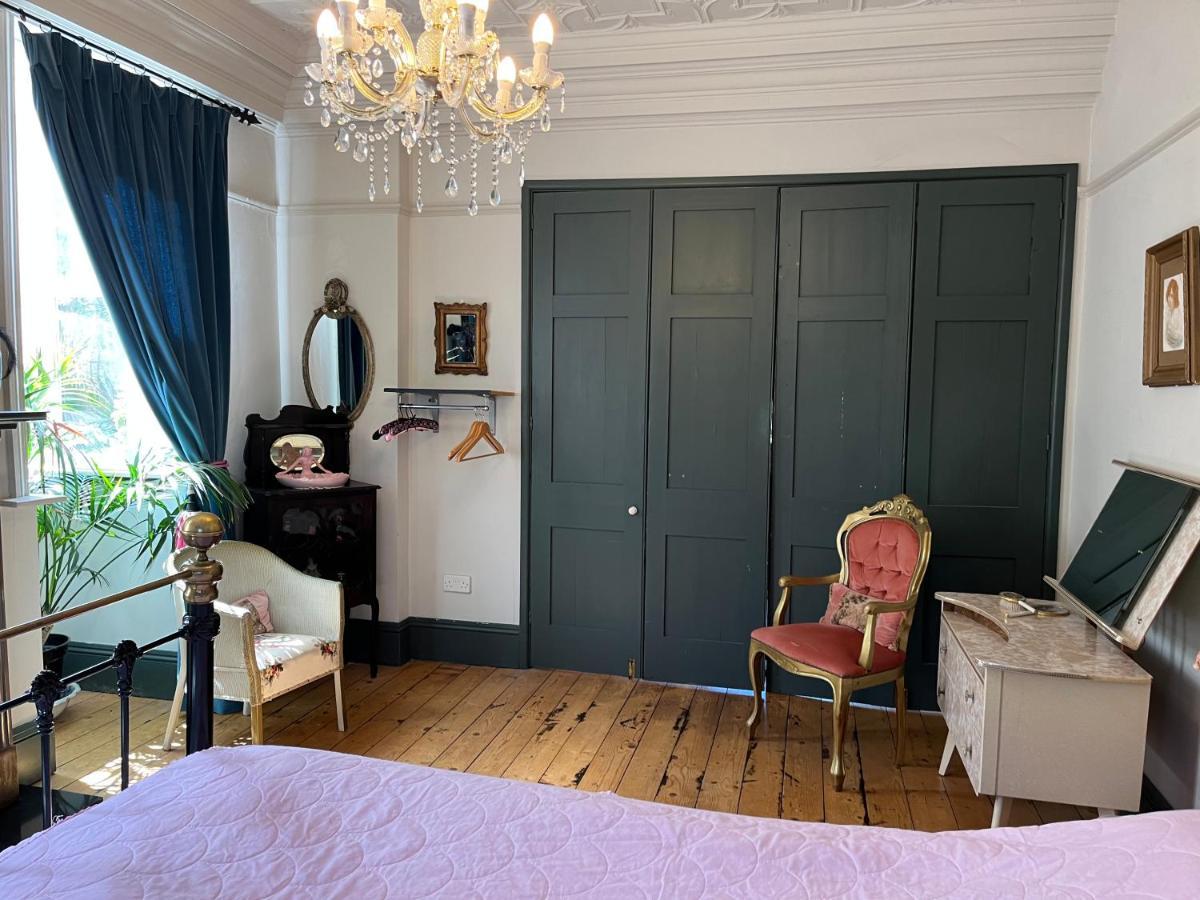 Radipole Pretty Victorian Garden Flat 아파트 외부 사진